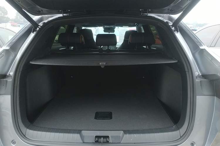 Used BYD Song PLUS New Energy 2021 DM-i 51KM Prestige Model
