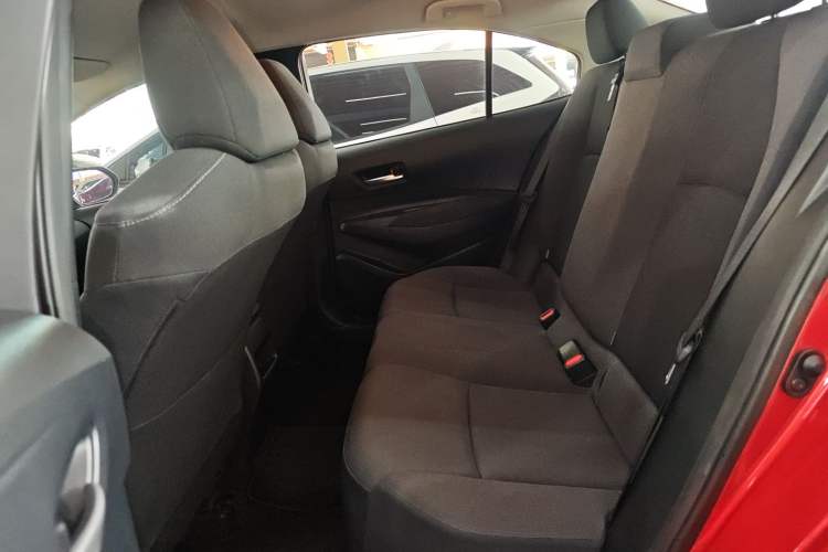 Used Toyota Corolla 2019 1.2T S-CVT GL Pioneer Edition
