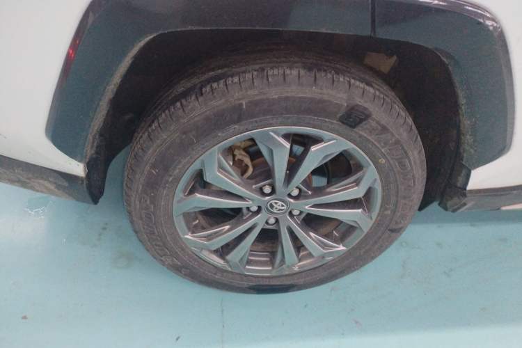 Used Toyota RAV4 2024 2.0L CVT Two-Wheel Drive Fashion Plus Edition