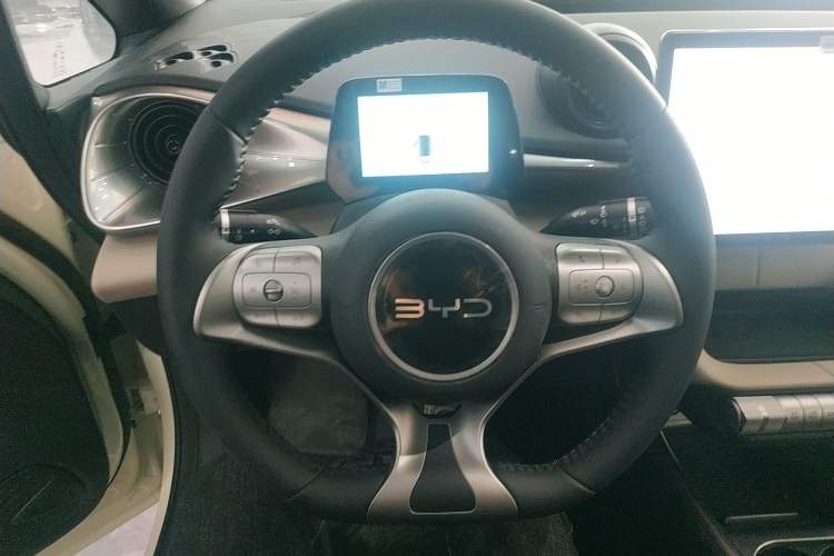 Used BYD Dolphin 2025 420km Free Edition
