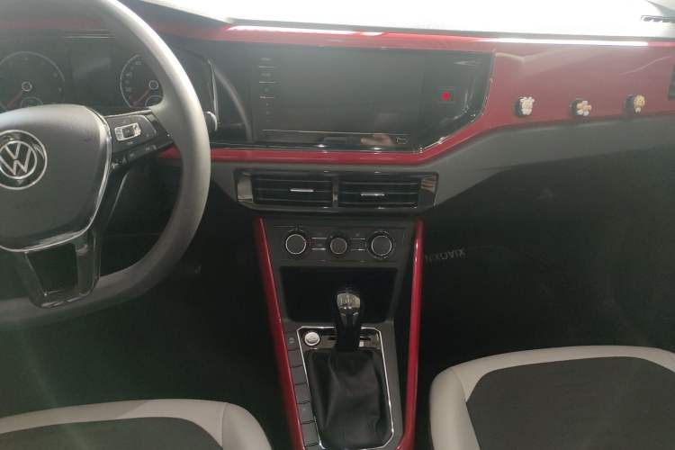 Used Volkswagen Polo 2021 Plus 1.5L Automatic Colorful Tech Edition
