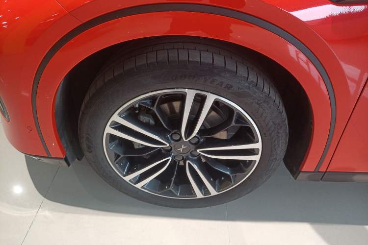 Used XPeng G6 2023 580 Long-Range Pro
