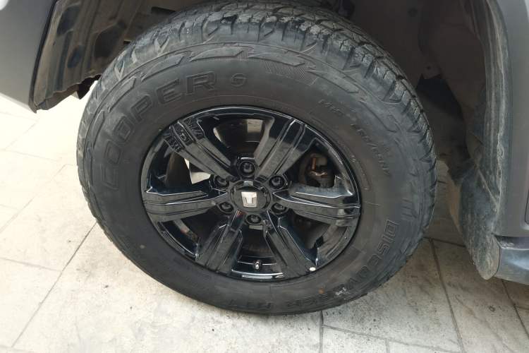 Used Tank 300 2023 Off-Road Edition 2.0T Conqueror
