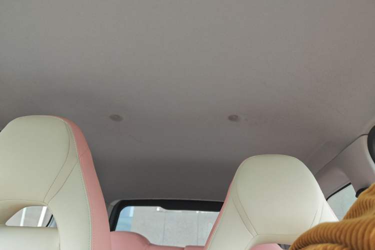 Used Chery QQ Ice Cream 2022 Taohuanxi Sweet Peach Edition