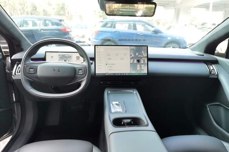Used XPeng P7+ 2024 Long-Range Max
