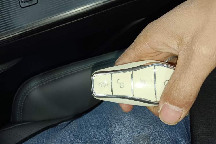 Used BYD Song L DM-i 