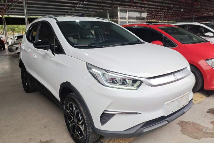 Used BYD Yuan Pro 2023 401KM Luxury Version