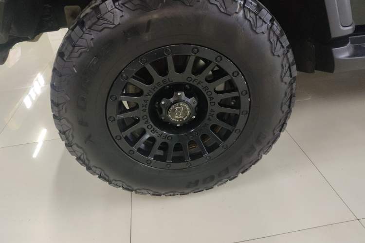 Used Tank 300 2021 Off-Road Edition 2.0T Conqueror
