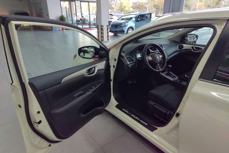 Used Nissan Sylphy 2022 Classic 1.6XE CVT Comfort Edition
