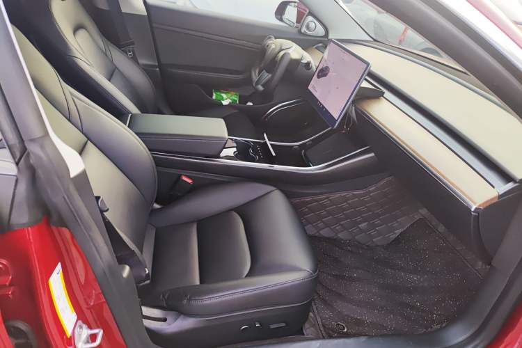 Used Tesla Model 3 2020 Refreshed Version Long-Range Rear-Wheel Drive