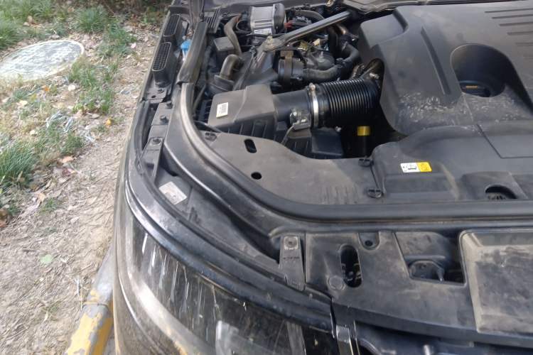 Used Land Rover Range Rover Sport 2019 3.0 L6 HSE DYNAMIC
