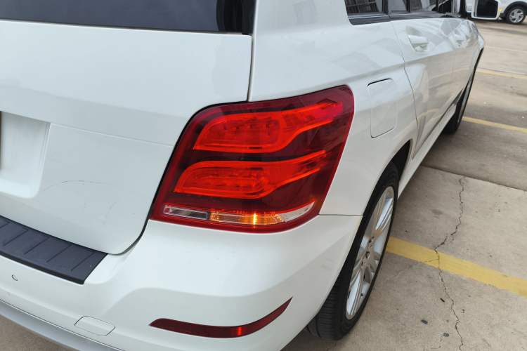 Used Mercedes-Benz GLK-Class 2014 GLK 260 4MATIC Dynamic Model