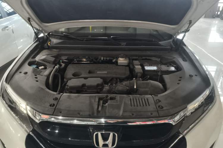 Used Honda UR-V 2017 370TURBO 2WD Prestige Edition China V
