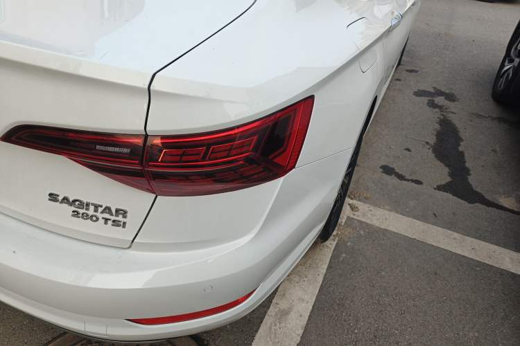 Used Volkswagen Sagitar 2021 280TSI DSG Comfort Connect Edition
