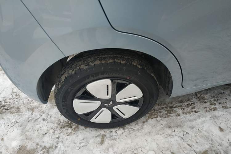 Used Wuling Hongguang MINIEV 2025 Four-Door Version Zhenxiang+ Edition
