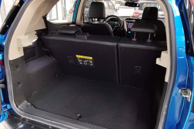 Used BYD Yuan New Energy 2018 EV360 Smart Connect Cool Edition