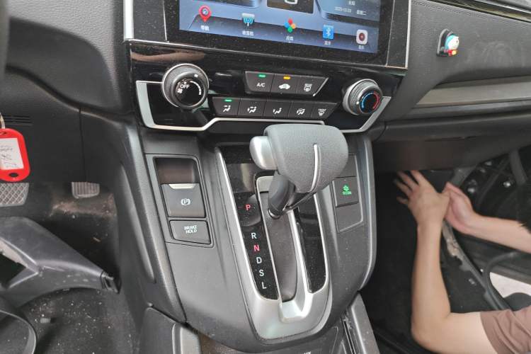 Used Honda Breeze 2021 240TURBO CVT Front-Wheel Drive Elite Edition
