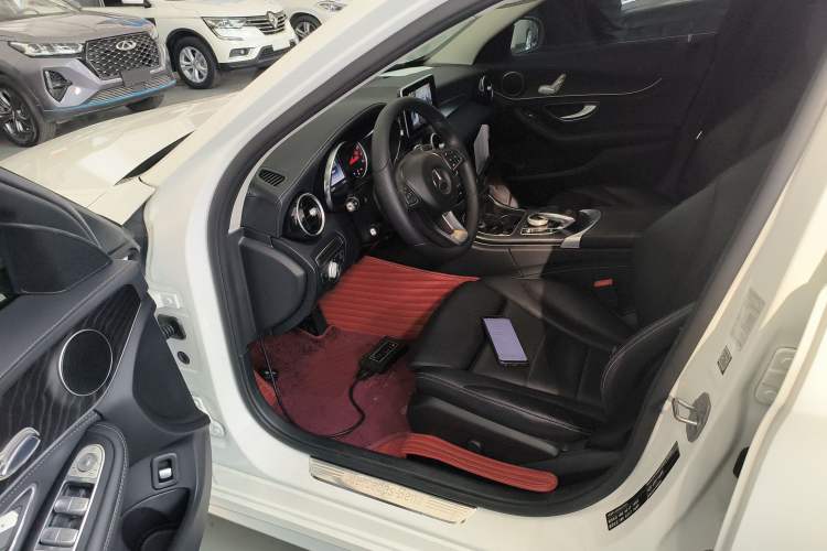 Used Mercedes-Benz C-Class 2017 Restyled C 180 L Fashion Edition Sport Version
