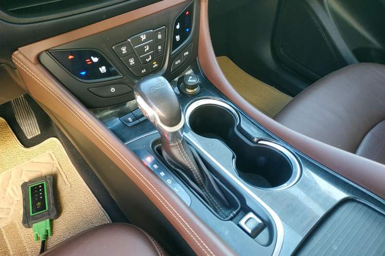 Used Buick Envision 2021 532T Two-Wheel-Drive Luxury Version
