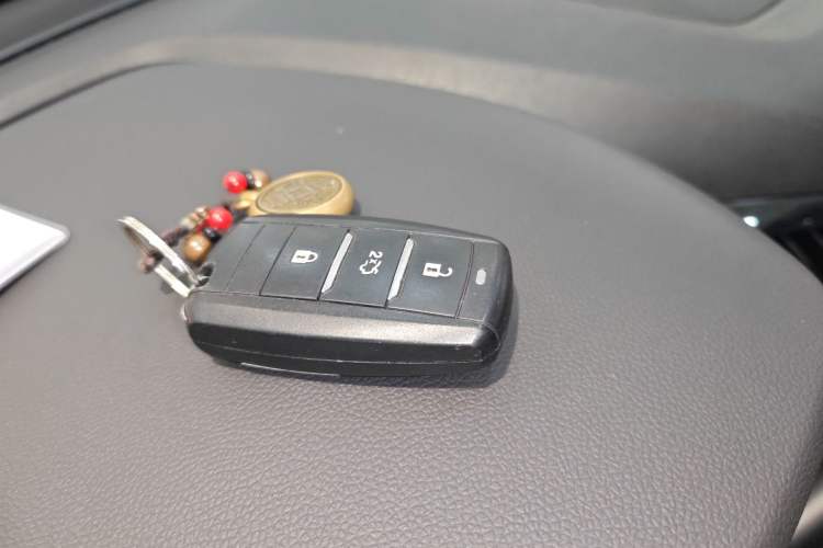 Used Changan CS55 2017 1.5T Automatic Colorful Edition
