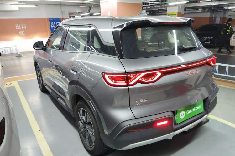 Used BYD Yuan UP 2024 401KM Beyond Edition