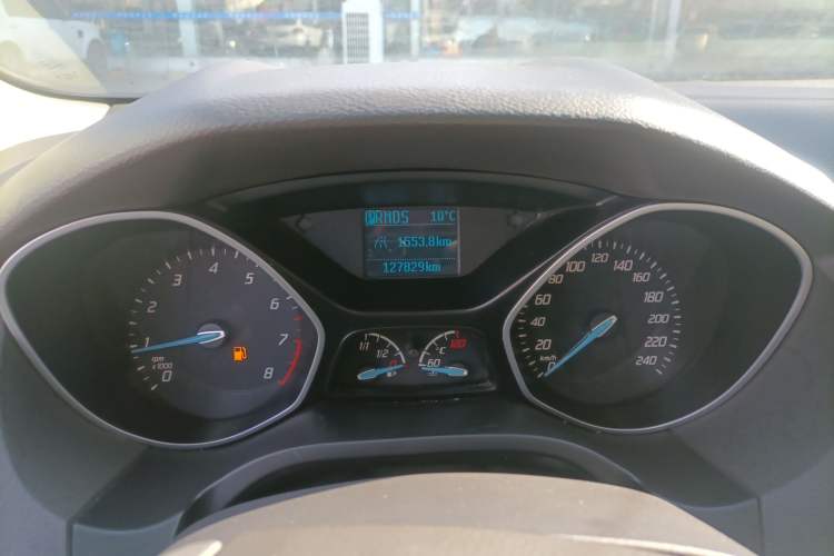 Used Ford Focus 2012 Sedan 1.6L Automatic Comfort Model