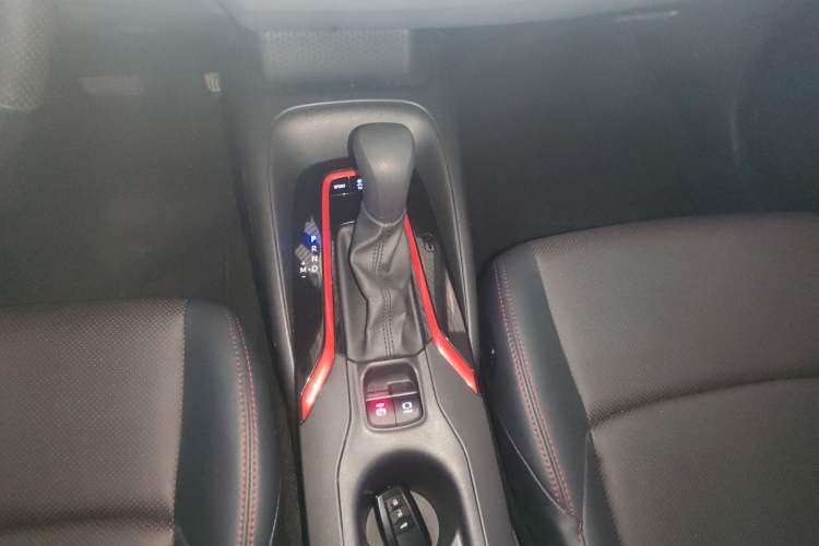 Used Toyota Levin 2021 185T CVT Sport Edition