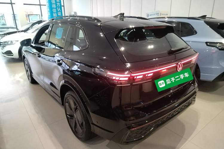 Used Volkswagen Tiguan L 2024 PRO 380TSI Four-Wheel Drive R-Line Prestige Edition