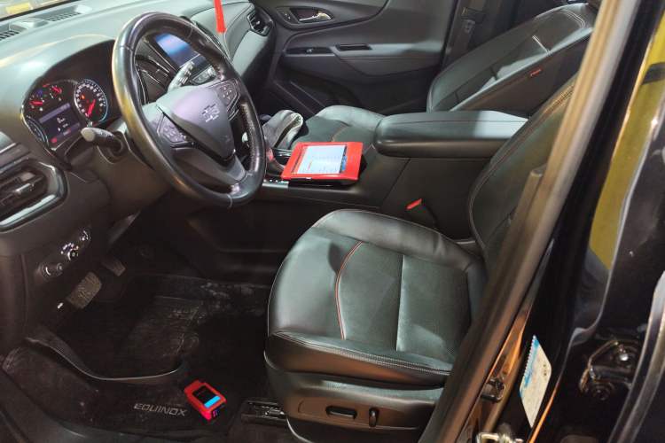 Used Chevrolet Equinox 2021 550T RS Smart Boundary-Pushing Edition