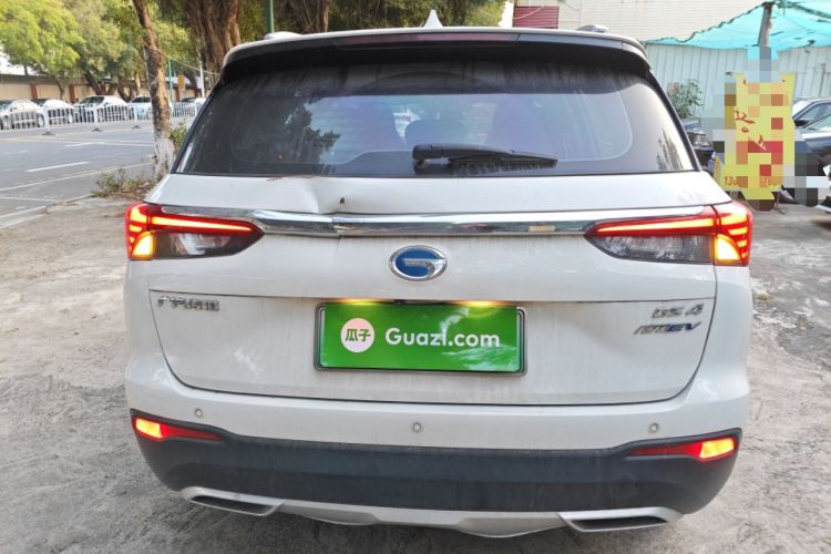 Used GAC Trumpchi GS4 New Energy 2020 1.5T PHEV Smart Enjoyment Version
