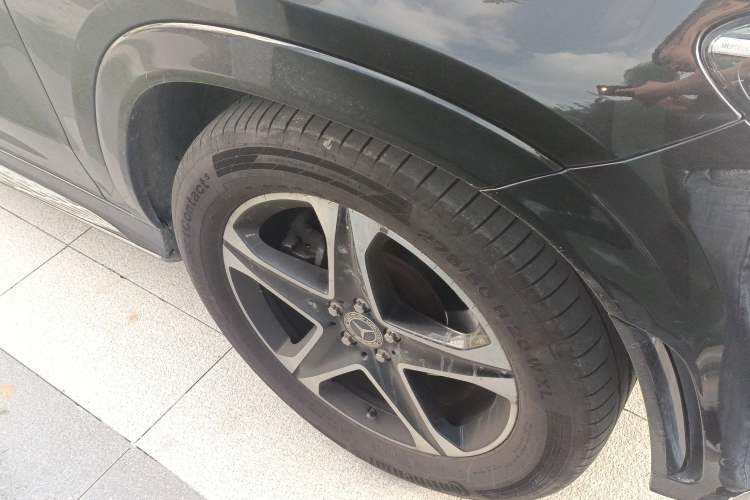 Used Mercedes-Benz GLE 2022 GLE 350 4MATIC Stylish Model
