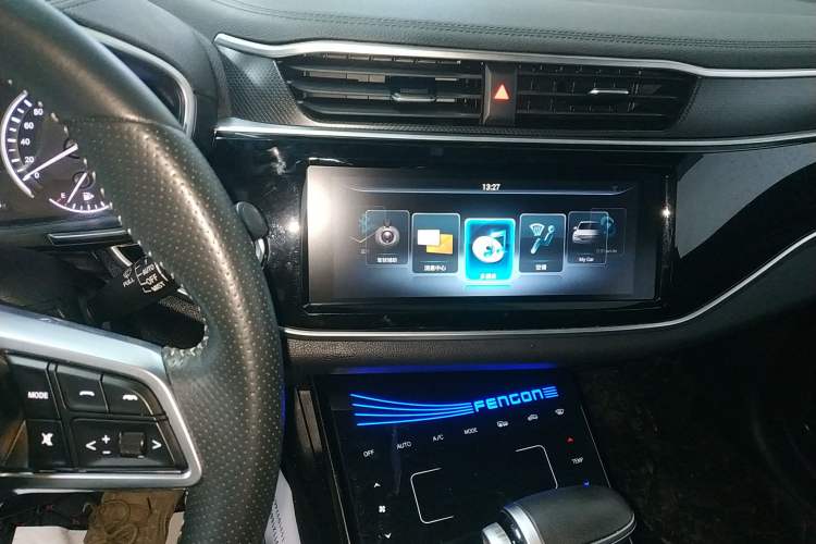 Used Dongfeng Fengon ix5 2019 220T CVT Zhiyue Trim China V Emission Standard