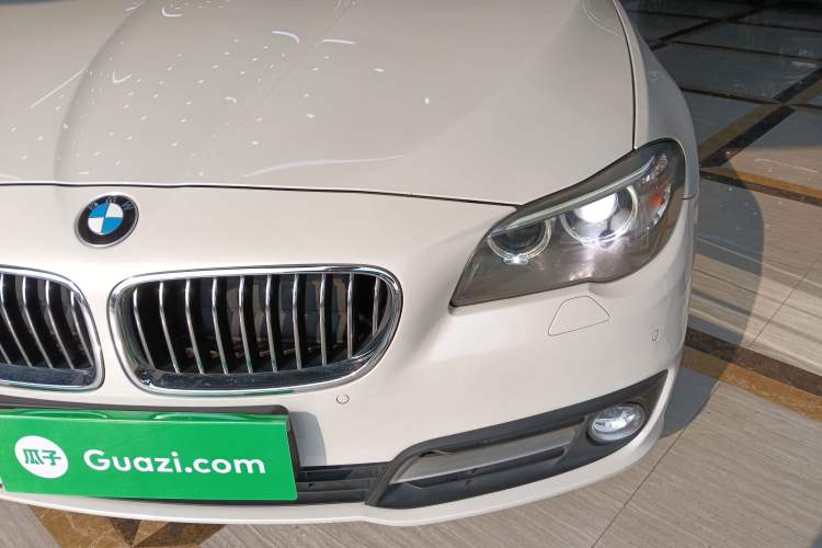 Used BMW 5 Series 2017 520Li Elegant Edition