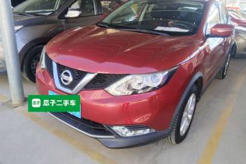 Used Nissan Qashqai 2016 2.0L CVT Elite Edition