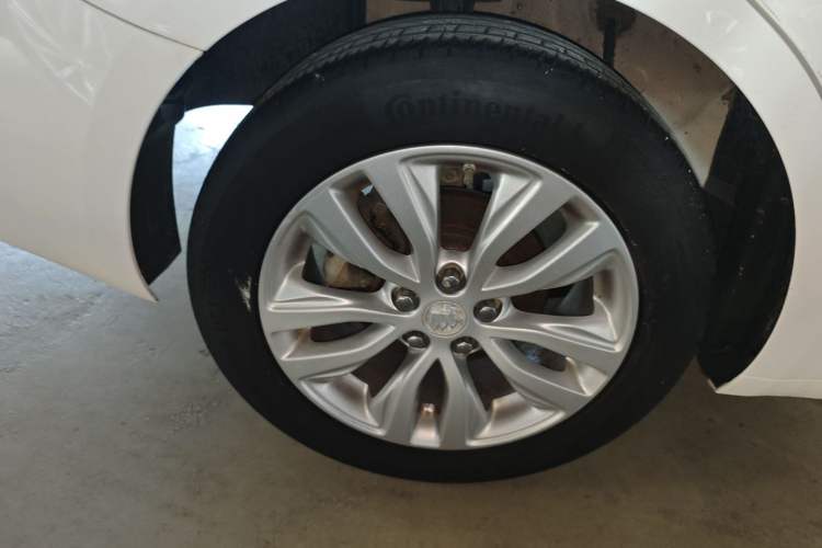 Used Buick GT 2021 Revised Version Flagship 1.5L Automatic Elite Edition
