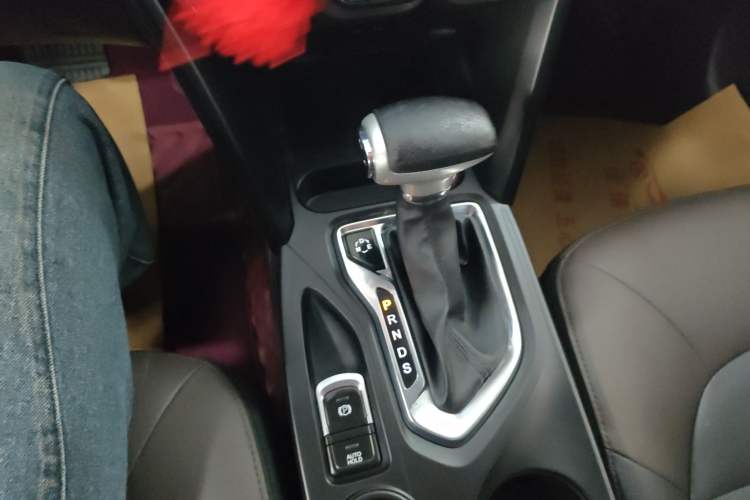 Used GAC Trumpchi GS4 2017 235T Automatic Two-Wheel Drive Elite Edition
