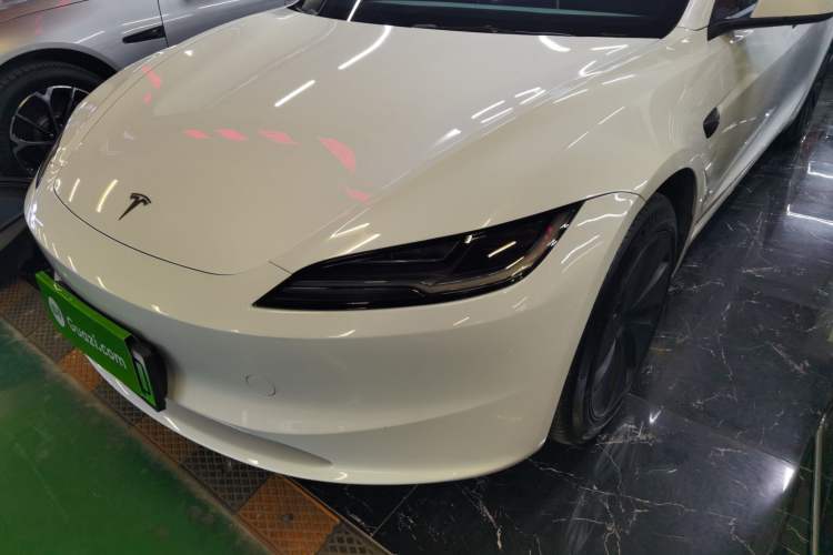 Used Tesla Model 3 2023 Rear-Wheel-Drive Version