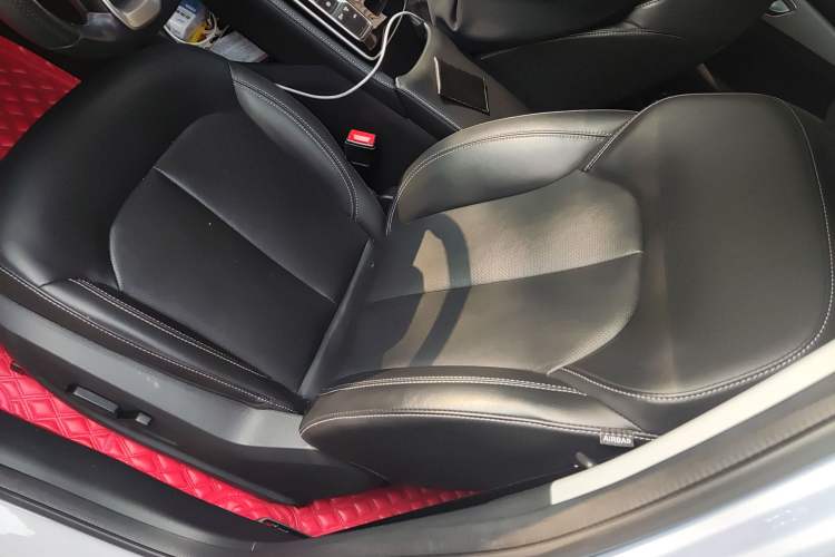 Used  ER6 2021 New Dynamic Edition 620km Smart Drive Version