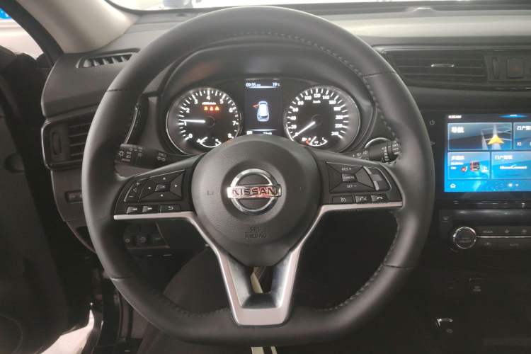 Used Nissan X-Trail 2020 2.0L XL Premium CVT 2WD SmartConnect Luxury Edition
