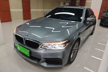 Used BMW 5 Series 2020 525i M Sport Package