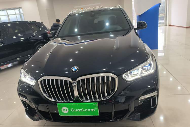 Used BMW X5 2022 Restyled xDrive 40Li M Sport Package