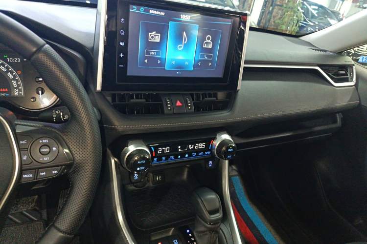 Used Toyota RAV4 2020 2.0L CVT 4x4 Trend Edition
