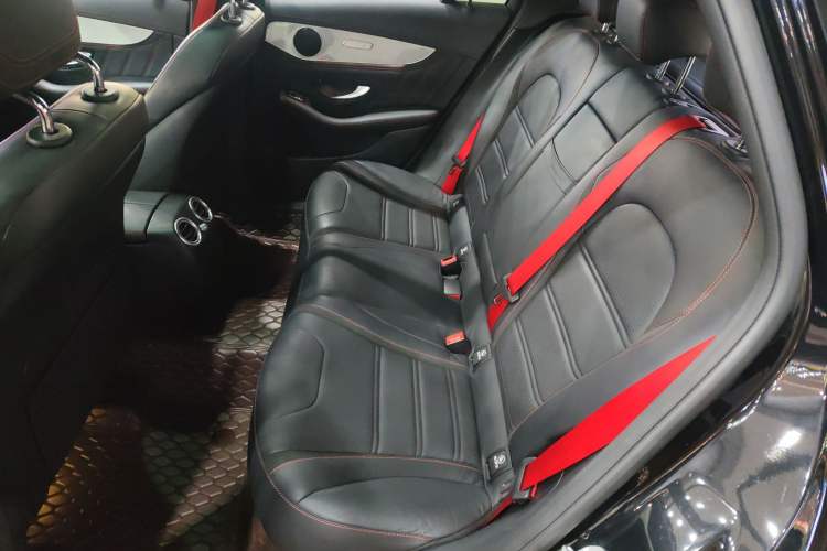 Used Mercedes-Benz GLC AMG 2017 AMG GLC 43 4MATIC