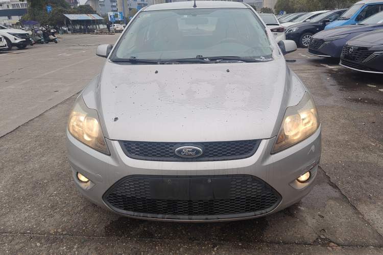 Used Ford Focus 2013 Hatchback Classic 1.8L Manual Base Model
