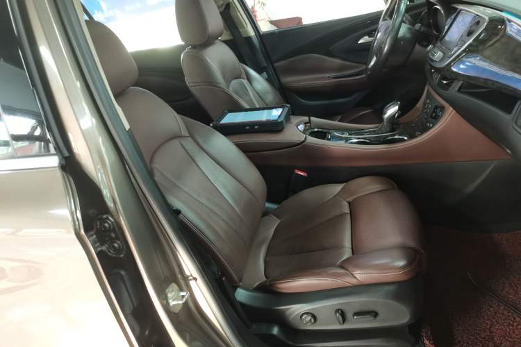 Used Buick Envision 2016 28T Four-Wheel Drive Luxury Model
