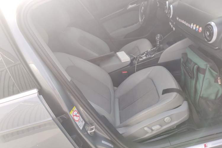 Used Audi A3 2020 Sportback 35 TFSI Fashion Edition China VI Emission Standard
