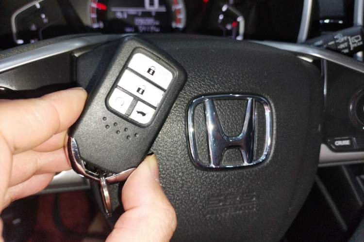 Used Honda CR-V 2019 240TURBO CVT 2WD Comfort Version China VI Emission Standard