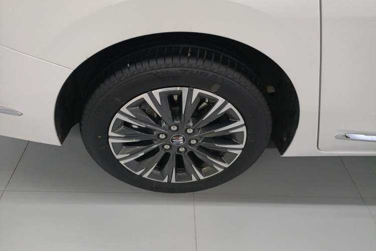 Used Buick GL8 2025 Lu Zun Deluxe Edition
