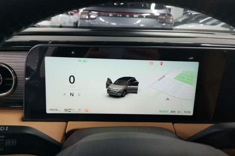 Used Leapmotor C11 2024 All-Electric 580 Luxury Edition
