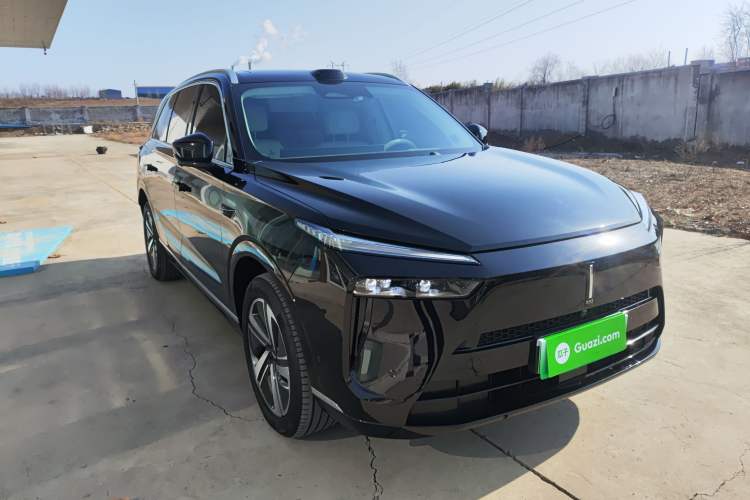 Used Wey Lanshan 2025 Four-Wheel Drive Max